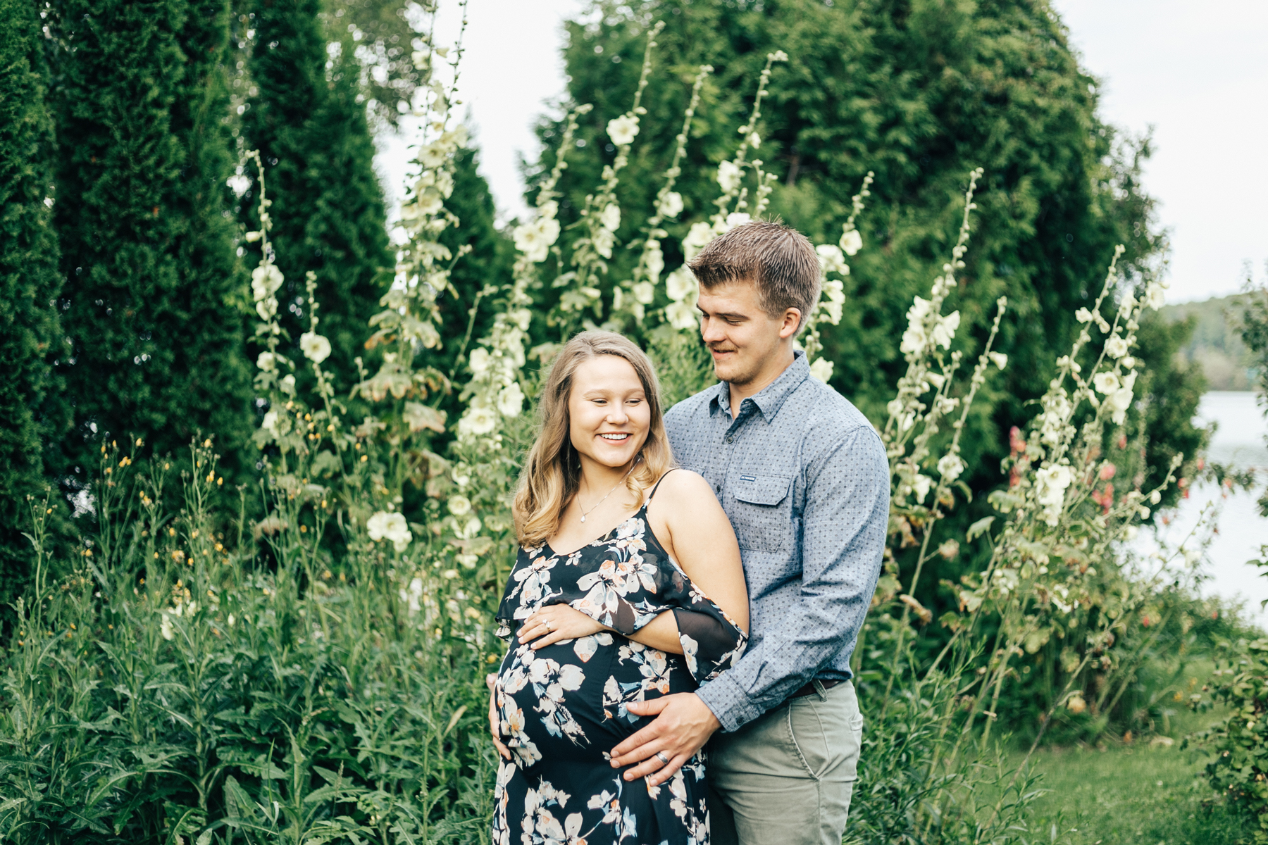 upper peninsula houghton michigan keweenaw family infant newborn maternity photographer