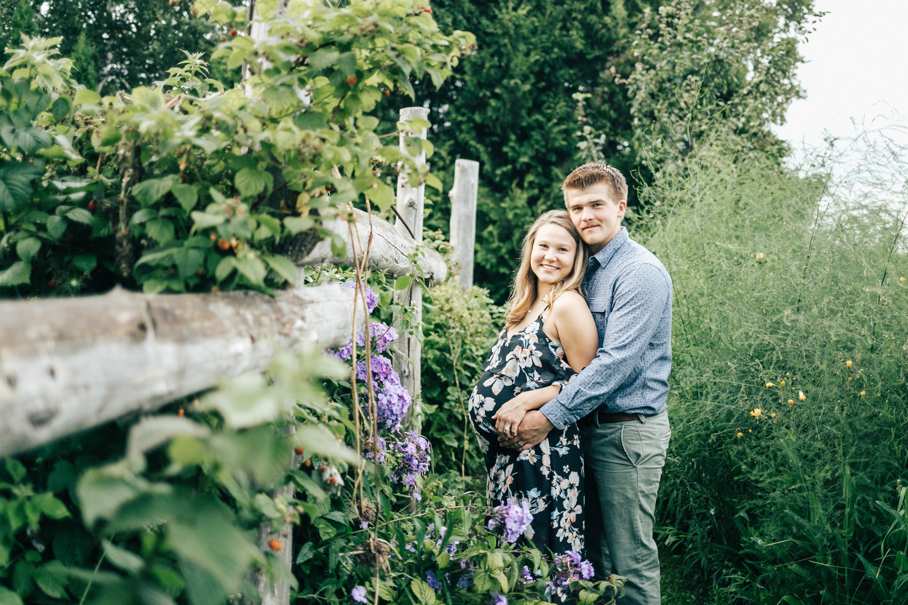 upper peninsula houghton michigan keweenaw family infant newborn maternity photographer