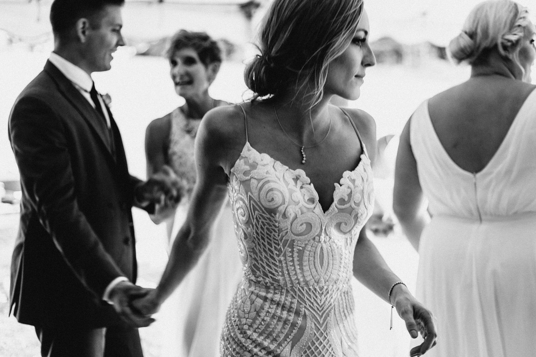 northern Michigan upper Michigan wedding photographer elopement engagement classic style wedding black Cadillac aurora blossoms honey and heart events boygirlbeautyworld houghton Hancock Marquette tented outdoor reception white bridesmaids dresses boy girl beauty world