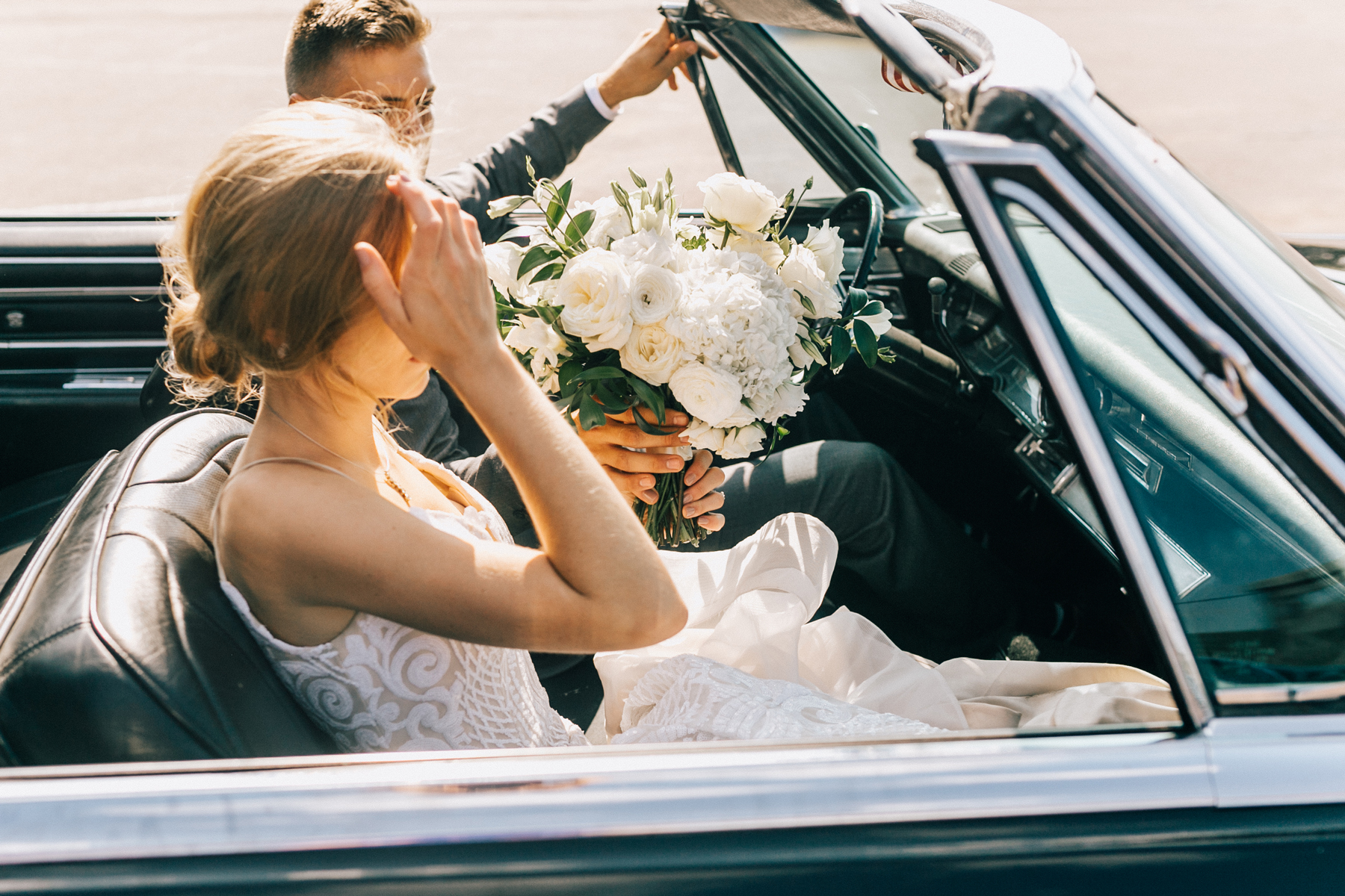 northern Michigan upper Michigan wedding photographer elopement engagement classic style wedding black Cadillac aurora blossoms honey and heart events boygirlbeautyworld houghton Hancock Marquette tented outdoor reception white bridesmaids dresses boy girl beauty world